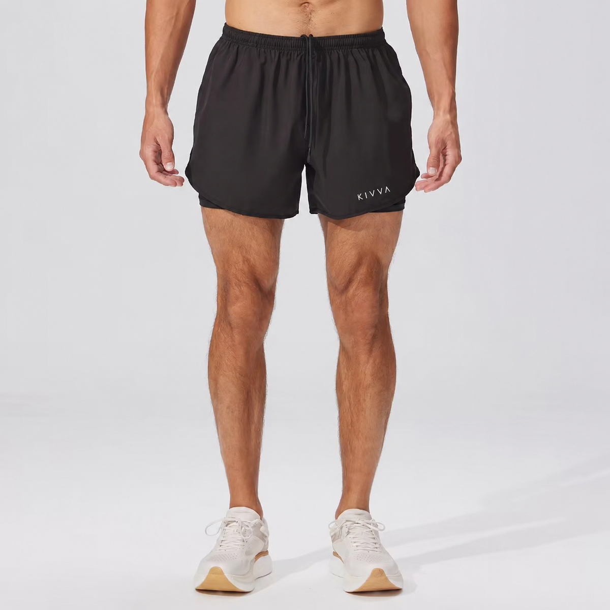Dual-Layer Training Shorts