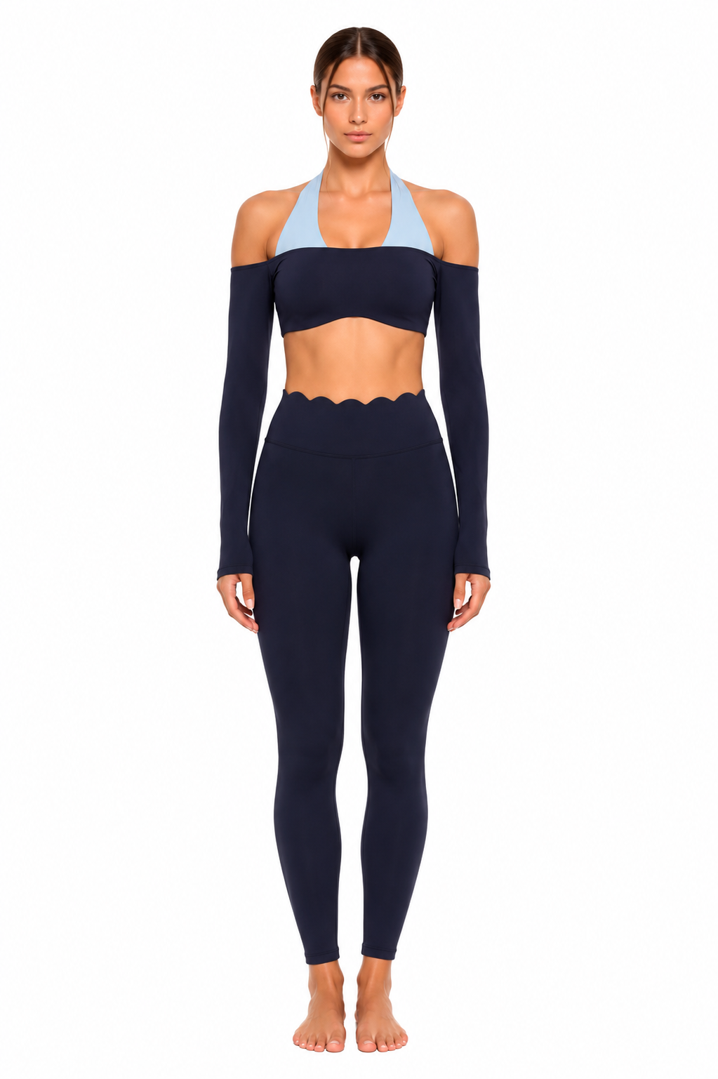 MAREA SET - Crop Top