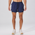 Dual-Layer Training Shorts