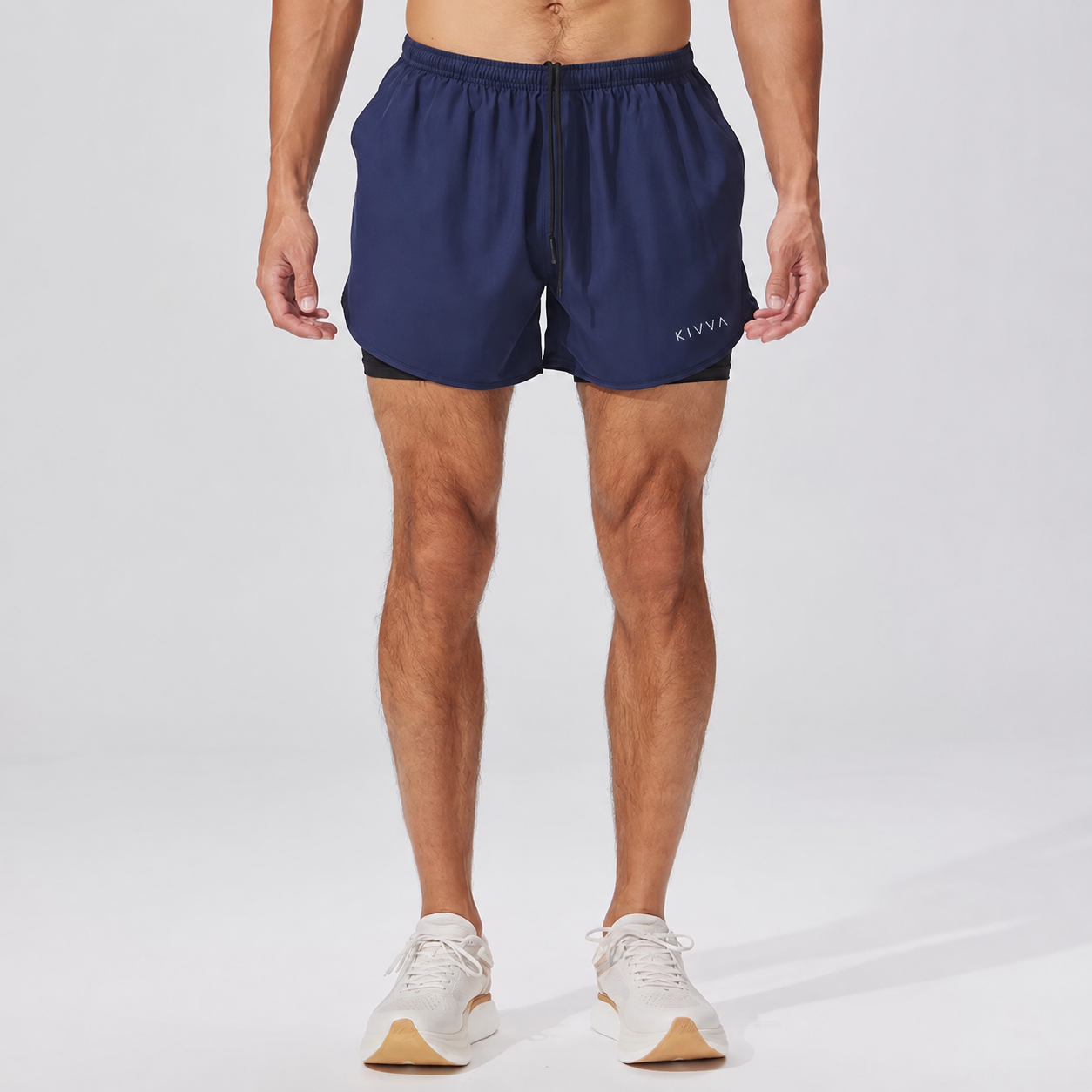 Dual-Layer Training Shorts