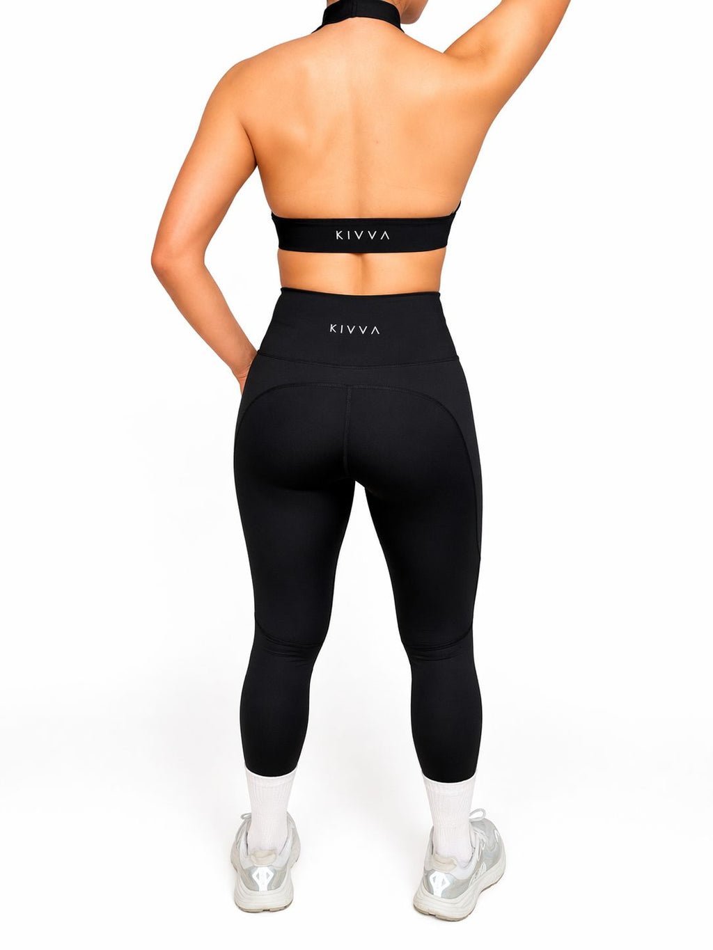 Luna Scallop Set – Onyx