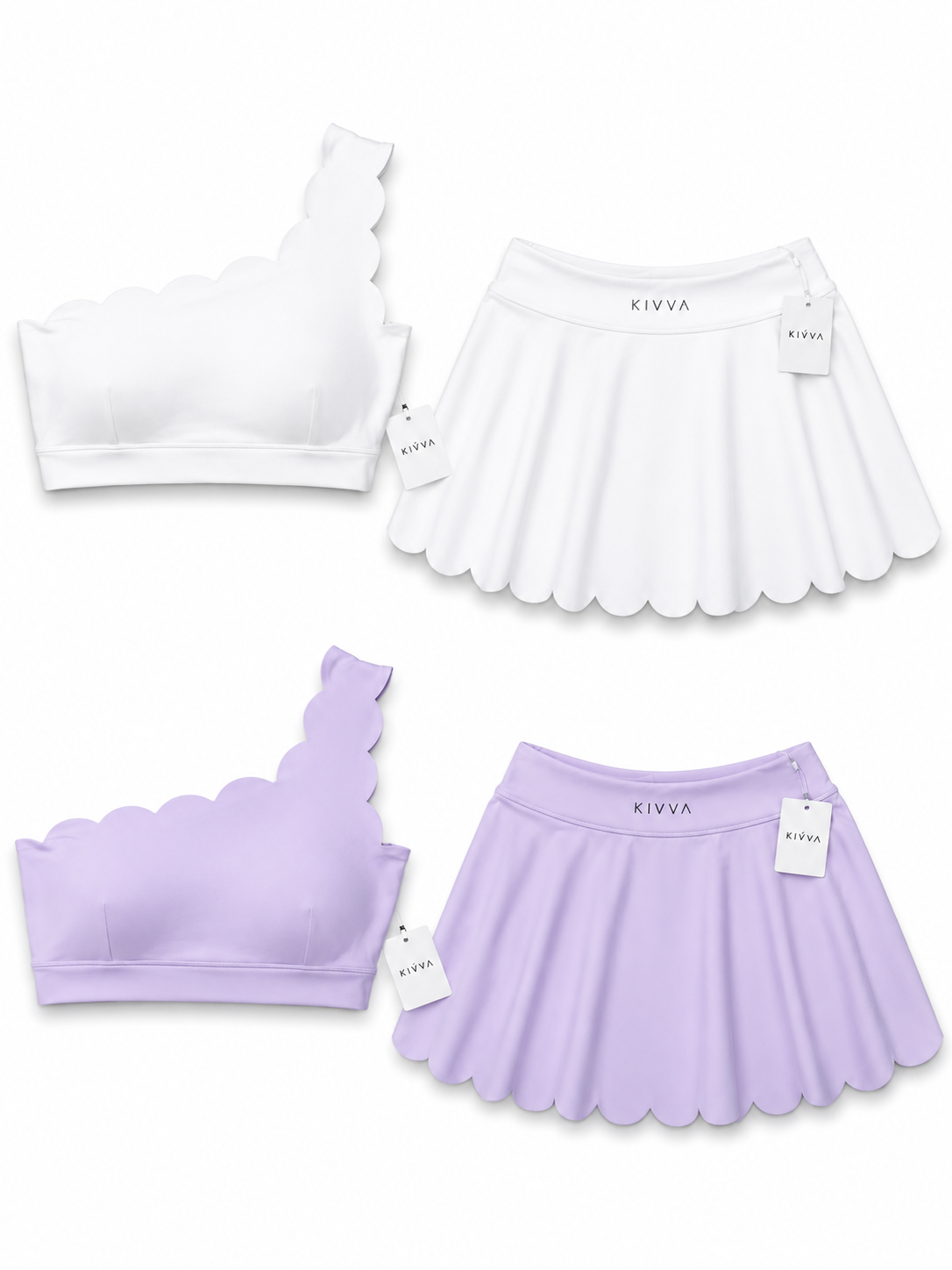 Solea Scallop Set