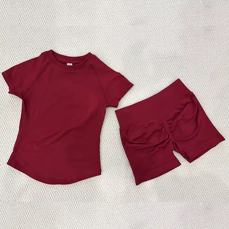 Amara Seamless Set (Short)