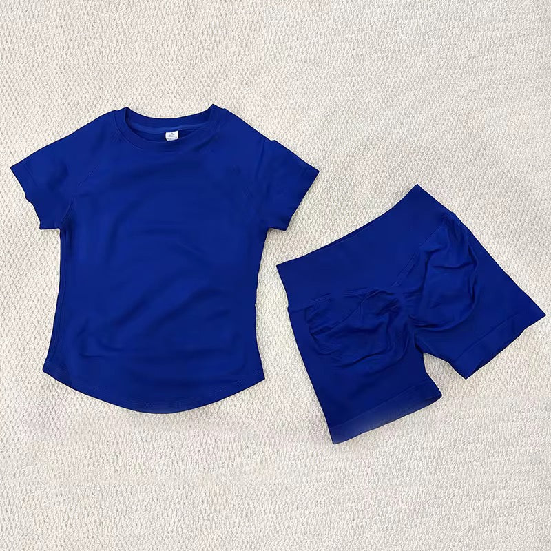 Amara Seamless Set (Short)