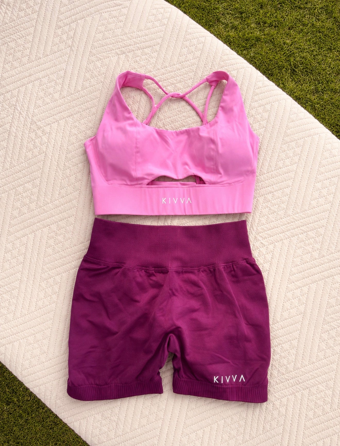 Berry Blossom Set