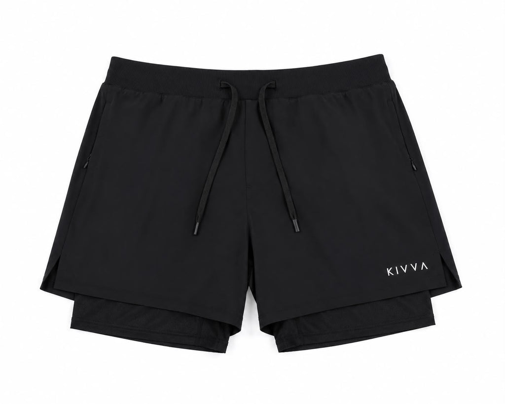 KIVVA Men’s Training Shorts