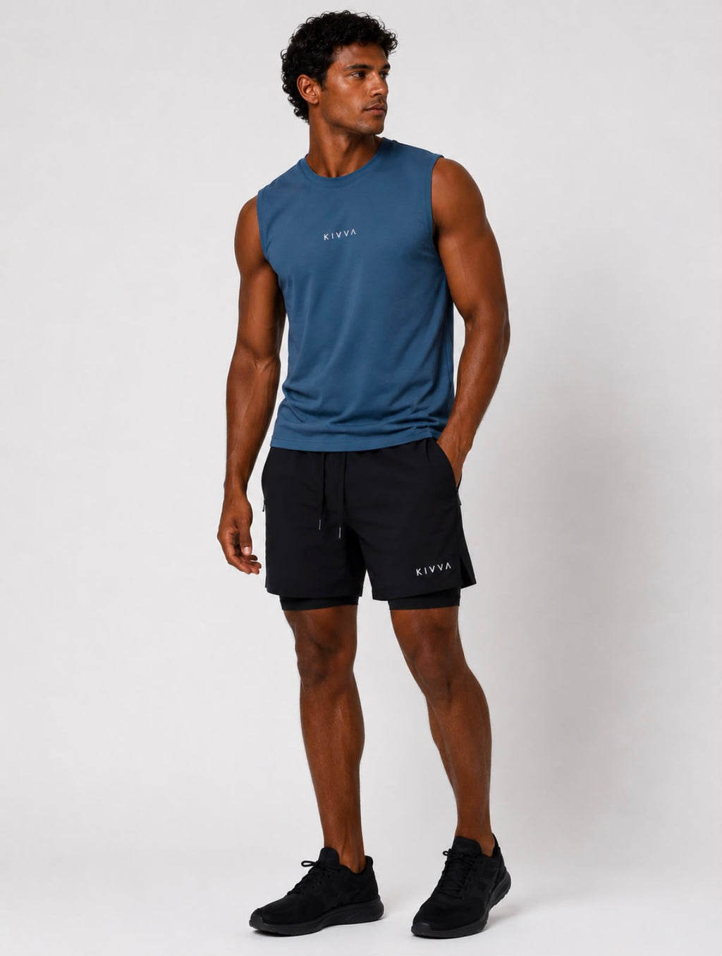 KIVVA Men’s Training Shorts